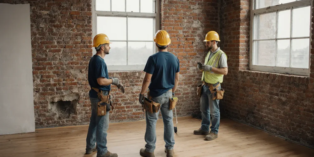 Ristrutturazione Chiavi in Mano