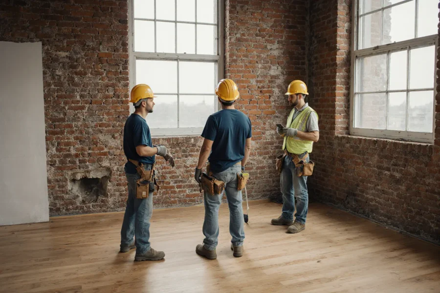 Ristrutturazione Chiavi in Mano