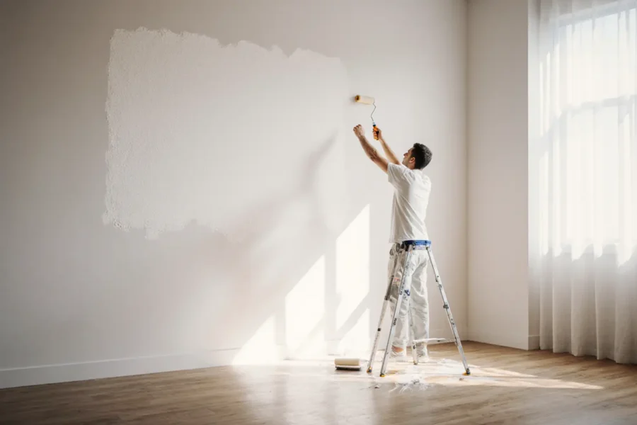 Imbiancature Professionali