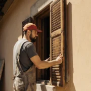 Restaurazione Persiane