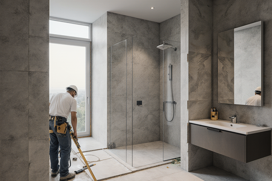 ristrutturazione bagno