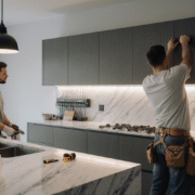 ristrutturazione cucina