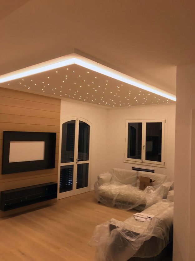 lavori di cartongesso - lavori di ristrutturazione